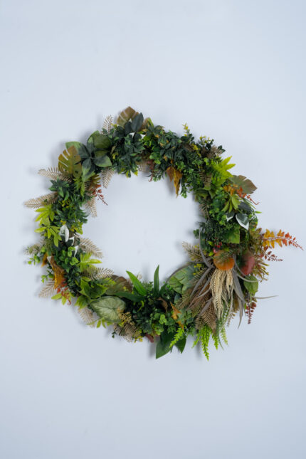 Forest Harmony Wreath